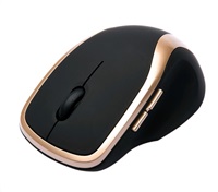 CONNECT IT Wireless laser mouse WM2200 black-gold