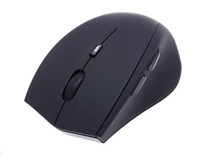 CONNECT IT Wireless laser TRAVEL mouse with case