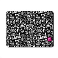CONNECT IT DOODLE mouse pad, small