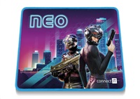 CONNECT IT NEO mouse pad, luminous, size S (320 × 245 mm)