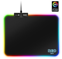 CONNECT IT backlit mouse pad NEO RGB, size S (320 × 245 mm)
