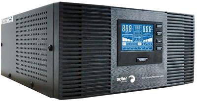 ADLER backup power UPS 1000W 230V, 12V