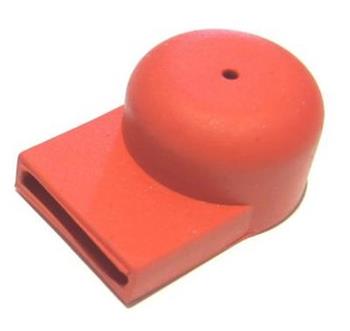 Conectors cover M5-M8 red