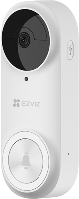 Ezviz DB2 5MP Wi-Fi Video Doorbell 5 Mpix