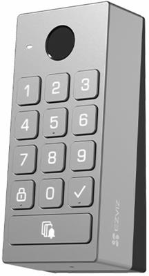 Ezviz DL01BCP, Entry terminal for DL01 Pro