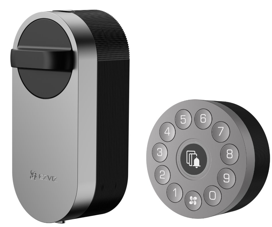 Ezviz DL01S Smart lock with keypad