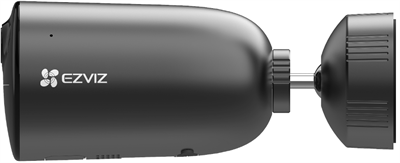 Ezviz EB3 Outdoor IP camera with battery, 3MP, 2.8mm