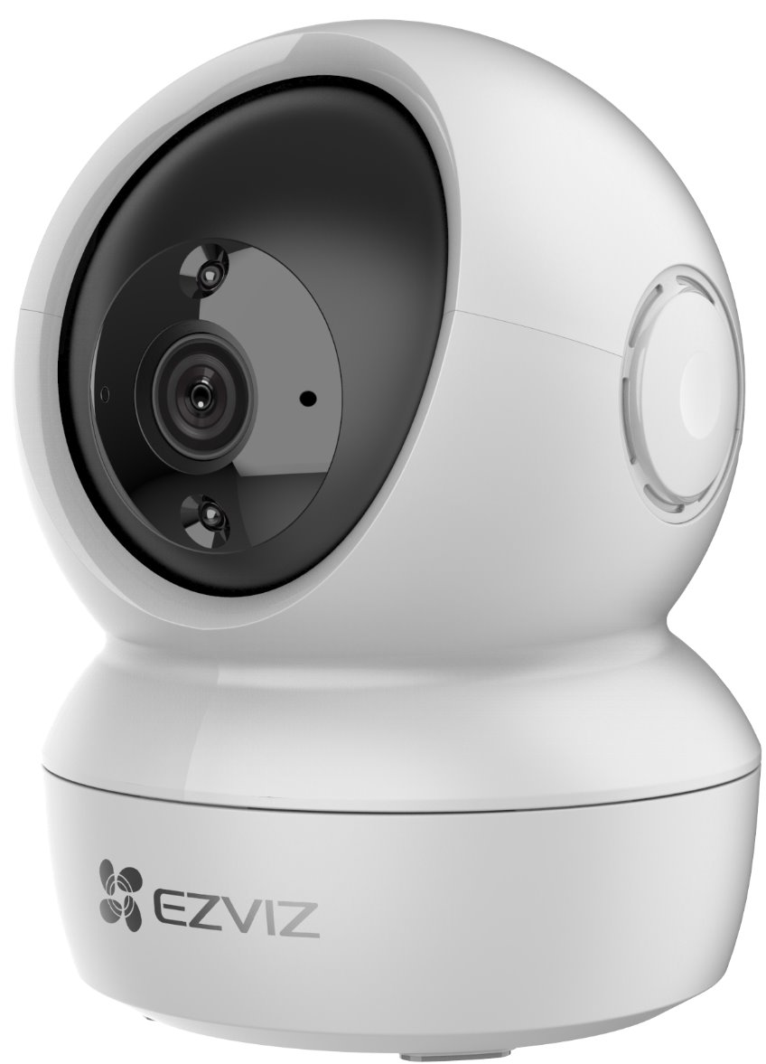 Ezviz H6C - Indoor pan and tilt IP camera with WiFi, 2MP, 4mm