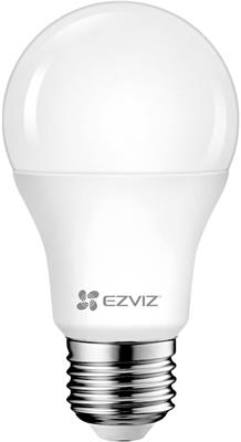 Ezviz CS-HAL-LB1-LWAW - Smart Bulb White E27 8W