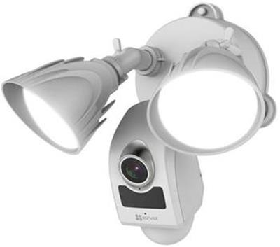 Ezviz LC1 Floodlight IP camera with light and