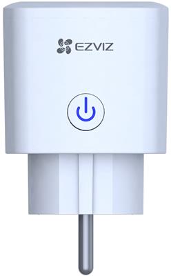 Ezviz CS-T30-10B-EU - Smart plug 10A with statistics