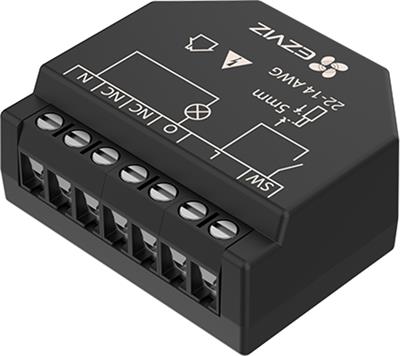 Ezviz T35WM, Smart Wi-Fi relay