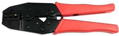 Masterlan profi crimping pliers for uninsulated cable lugs
