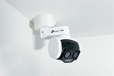 TP-LINK bracket/cable cover for VIGI C540V cameras for wall and ceiling
