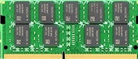 Synology 16GB RAM DDR4-2400 ECC unbuffered SO-DIMM 260pin 1.2V