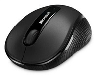 Microsoft Mouse L2 Wrlss Mble Mse 4000 Mac / Win BlueTrack Graphite HW