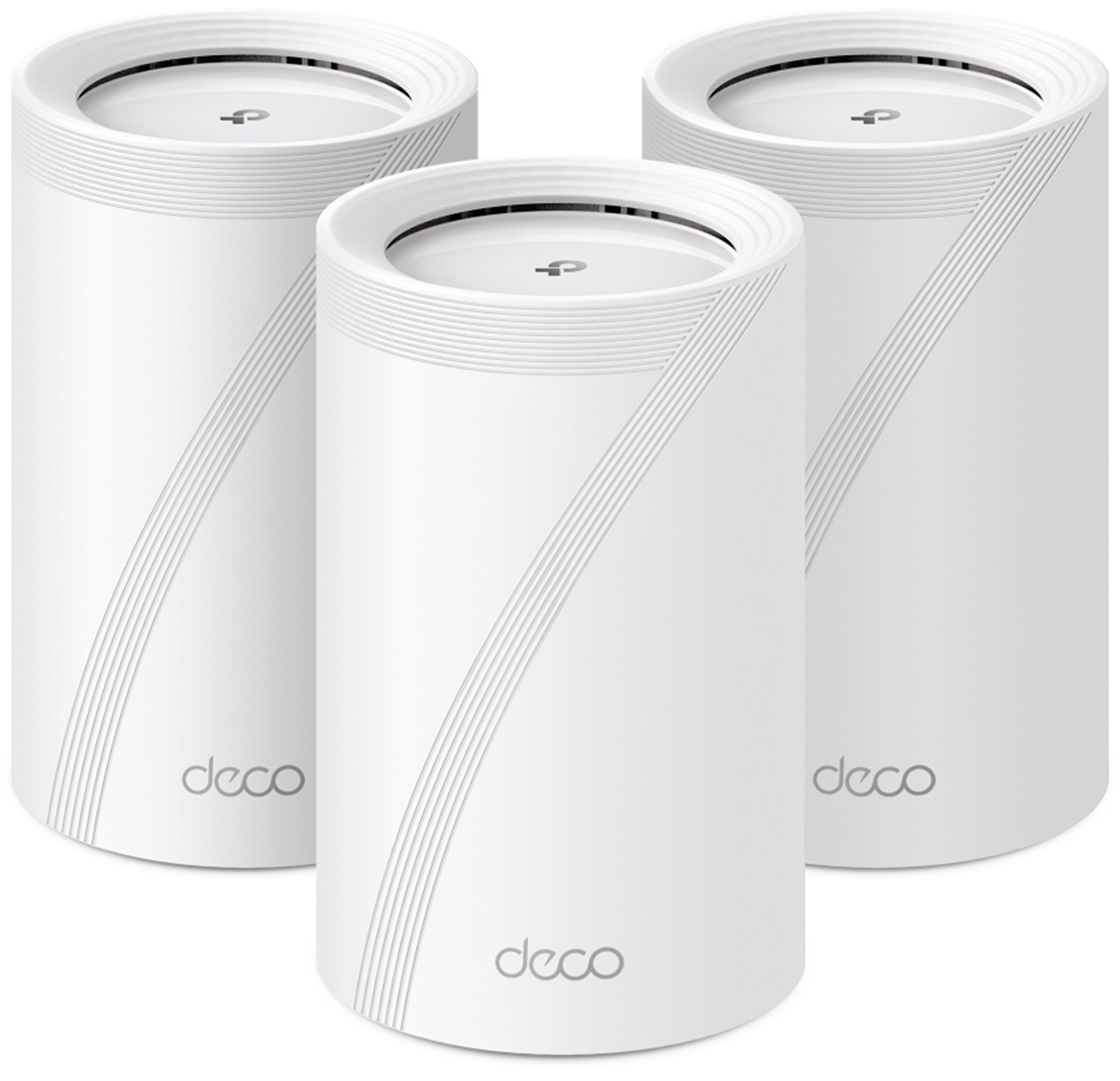 TP-Link Deco BE65 - Mesh Wi-Fi 7 system (3-pack)