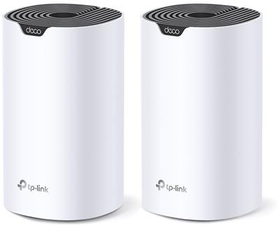 TP-Link Deco S7(2-pack) - Mesh Wi-Fi system (2-pack)