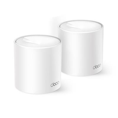 TP-Link Deco X10, Mesh Wi-Fi 6 system, 2 pack