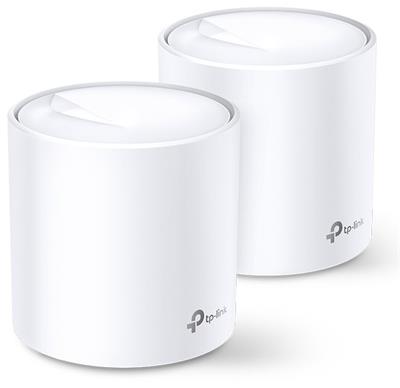 TP-Link Deco X20(2-pack) - Mesh Wi-Fi 6 system (2-pack)
