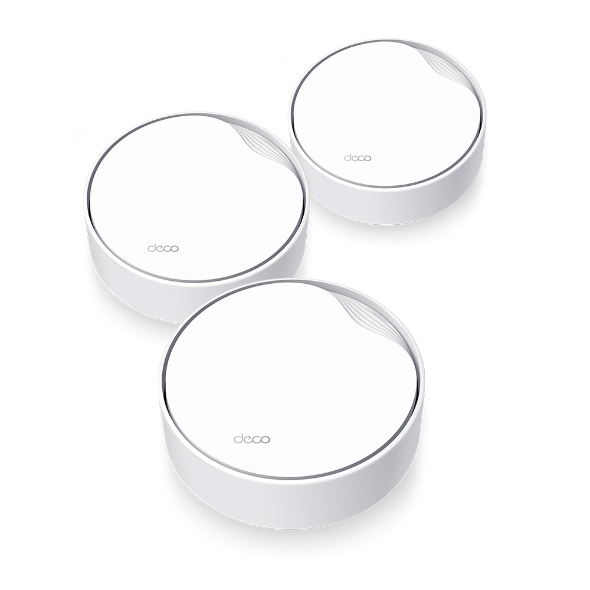 TP-Link Deco X50-PoE(1-pack) - Mesh Wi-Fi 6 system with PoE