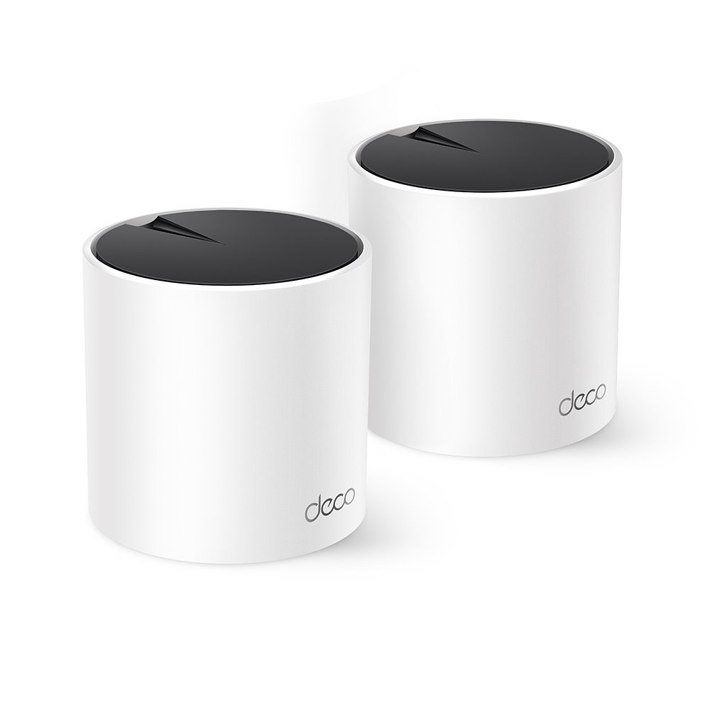 TP-Link Deco X55 - Mesh Wi-Fi 6 system (2-pack)