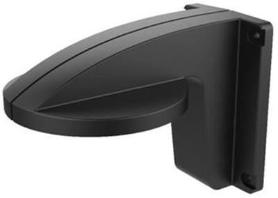 Hikvision DS-1258ZJ-BLACK - plastic wall mount for dome, black