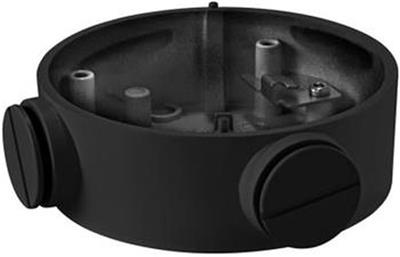 Hikvision DS-1260ZJ-Black junction box for bullet camera, black