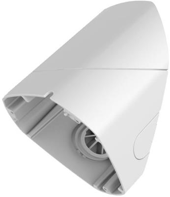 Hikvision DS-1281ZJ-DM25-B - Inclined Ceiling Mount for Fisheye cameras