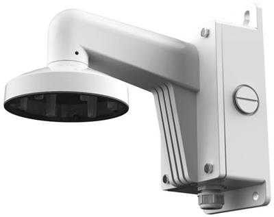Hikvision DS-1473ZJ-155B - Wall mount bracket with box for Dome cameras