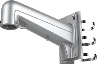 Hikvision pole bracket DS-1602ZJ-pole-P - pole bracket for PTZ speed dome cams
