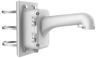 Hikvision DS-1604ZJ-pole - pole mount for speed dome cameras