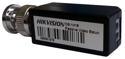 Hikvision DS-1H18 - Turbo HD Passive video signal transmitter/receiver