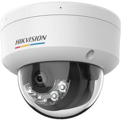 Hikvision IP dome hybrid camera DS-2CD1127G2H-LIU(2.8mm), 2MP, 2.8mm, ColorVu 