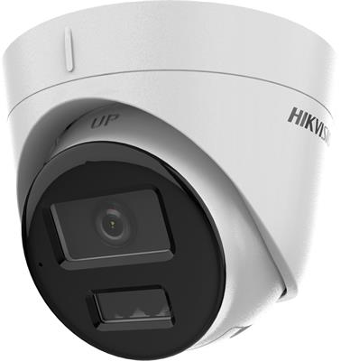 Hikvision IP turret hybrid camera DS-2CD1343G2-LIU(4mm), 4MP, LED/IR 30m, microphone