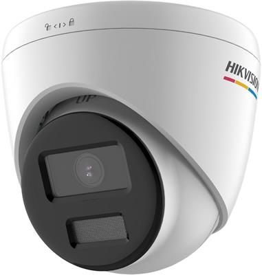 Hikvision IP turret camera DS-2CD1347G0-L(4mm)(C)(O-STD), 4MP, 4mm, ColorVu