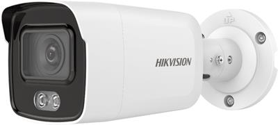 Hikvision IP bullet camera DS-2CD2047G2-LU(2.8mm)(C), 4MP, 2.8mm, ColorVu