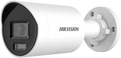Hikvision IP bullet hybrid camera DS-2CD2047G2H-LIU(4mm)(eF), 4MP, 4mm, ColorVu 