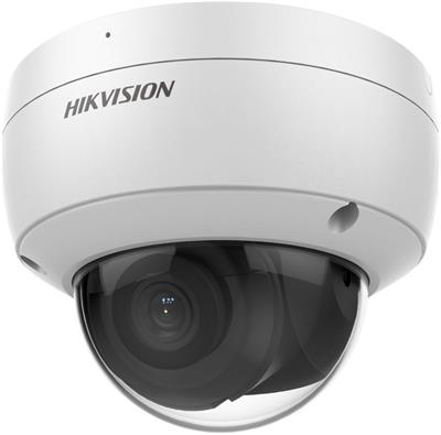 Hikvision IP dome camera DS-2CD2143G2-IU(2.8mm), 4MP, 2.8mm, mic, AcuSense