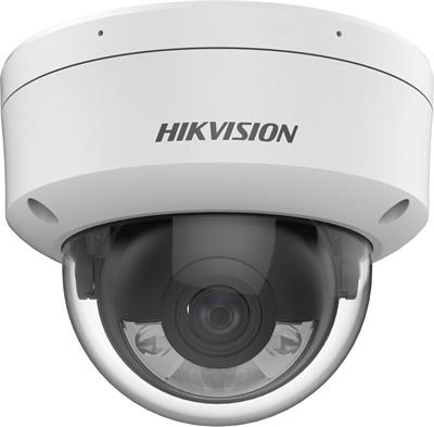 Hikvision IP dome camera DS-2CD2143G2-LSU(2.8mm), 4MP, 2.8mm, Audio, Alarm, ColorVu