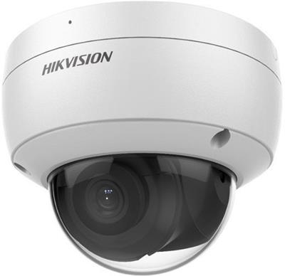 Hikvision IP dome camera DS-2CD2146G2-ISU(2.8mm)(C), 4MP, 2.8mm, Audio, Alarm, AcuSense