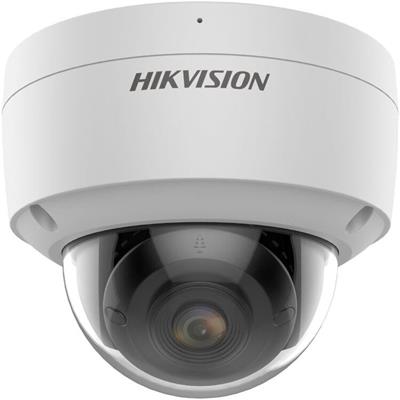 Hikvision IP dome camera DS-2CD2147G2-SU(2.8mm)(C), 4MP, 2.8mm, Audio, Alarm, ColorVu