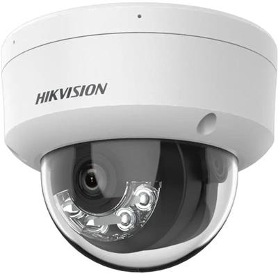 Hikvision IP dome hybrid camera DS-2CD2147G2H-LISU(2.8mm)(eF), 4MP, 2.8mm, ColorVu 