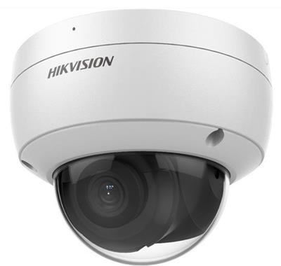 Hikvision IP dome camera DS-2CD2186G2-ISU(2.8mm)(C), 8MP, 2.8mm, Audio, Alarm, AcuSense