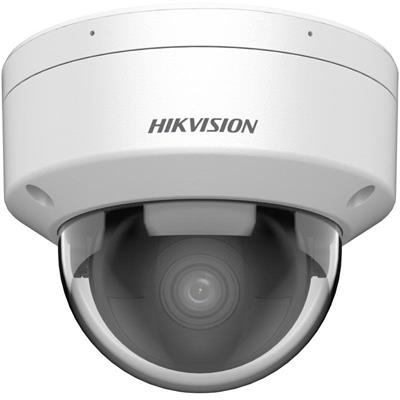 Hikvision IP dome camera DS-2CD2186G2H-ISU(2.8mm)(eF), 8MP, 2.8mm, Audio, Alarm, AcuSense