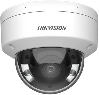 Hikvision IP dome camera DS-2CD2187G2-L(2.8mm)(C), 8MP, 2.8mm, ColorVu