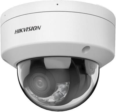 Hikvision IP dome hybrid camera DS-2CD2187G2H-LI(2.8mm)(eF), 8MP, 2.8mm, ColorVu 