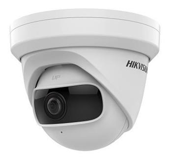 Hikvision IP turret camera DS-2CD2345G0P-I(1.68mm)(O-STD), 4MP, 1,68mm - 180°