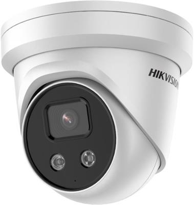Hikvision IP turret camera DS-2CD2346G2-IU(2.8mm)(C), 4MP, 2.8mm, Mic, Acusense