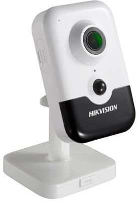 Hikvision IP cube camera DS-2CD2423G0-IW(4mm)(W), 2MP, 4mm, WiFi